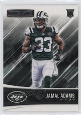 2017 Panini Rookies & Stars Rookies Jamal Adams #238 14o6