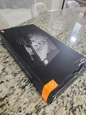 Founders RTX 4090 EKWB EK Quantum Vector 2 FE D-RGB Nickel Plexi GPU Waterblock