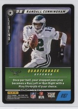 2022 Panini NFL Five TCG Randall Cunningham #R167 0kz8