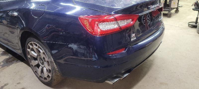 2014 Maserati Quattropo Transfer Case Automatic, 3.0 Liter, Turbo
