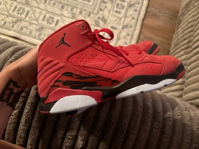 Jordan バスケットボールシューズ レッド Nike Air Jordon MVP “Raging Bull” Size 3 Shoes | eBay
