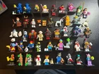 Lego Minfigures Lot Star Wars, Ninjago, Series, Disney Etc
