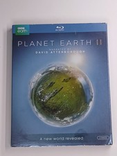 Planet Earth II-All-Region Uhd Ultra HD 