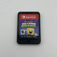Nickelodeon All-Star Brawl - Nintendo Switch - Cartridge Only 
