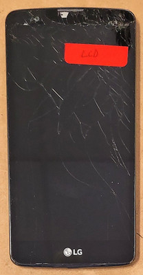 LG Stylo 2 Plus MS550 - Black ( MetroPCS ) Android Smartphone - No Pen