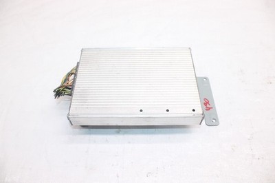 2005 CHRYSLER CROSSFIRE ZH COUPE #430 AMPLIFIER DIGITAL SOUND INFINITY