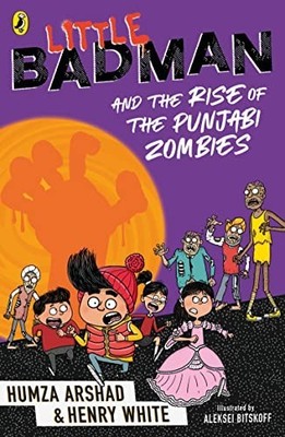 Little Badman and the Rise of the Punj..., White, Henry