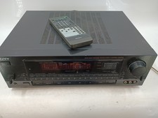 Sony Digital Signal Processing AV Receiver STR-D911 Bundled w/Remote - EB-20478