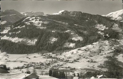 Lenk Simmental Wildhorn Muelkerblatt