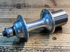 SHIMANO Dura-Ace FH-7700 Freehub 24H Silver Lightweight and durable Premium Line