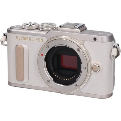 Authentic OLYMPUS E-PL8 White #260-006-600-1140
