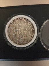 SILVER 50 SCHILLING 1622-1972 350 JAHRE UNIVERSITAT SALZBURG COIN