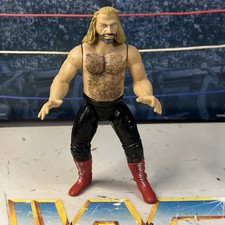 Jakks BCA Bone Crunching Action Custom Figure Michael PS Hayes Fabulous Freebird