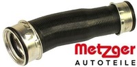 Metzger 2400028 Ladeluftschlauch Turboschlauch Ansaugschlauch FüR VW