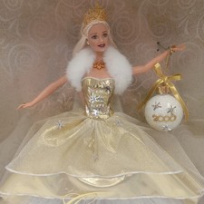 Mattel Barbie 28269 Celebration Barbie Doll Special 2000 Edition NEW in Box.290