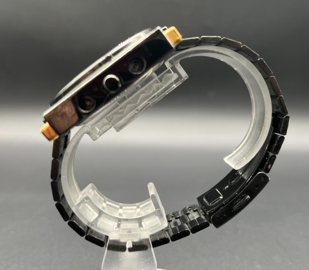 Seiko Ripley Alien SCED043 Limited Edition Watch Giugiaro