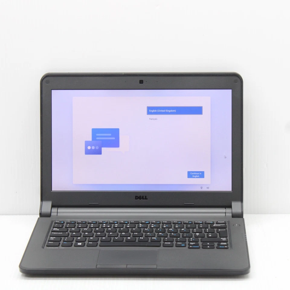 Dell Latitude 3350 Windows 11 13.5 inch Laptop Intel i3 5005U 8GB RAM 128GB SSD - Image 2 of 4