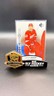 2025-26 SP Authentic Hockey Carter Mazur Blue Rookie Authentics #132 RC