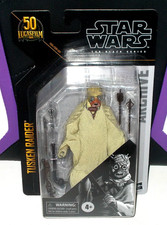 Star Wars The Black Series Archive Tusken Raider 6  Figure new