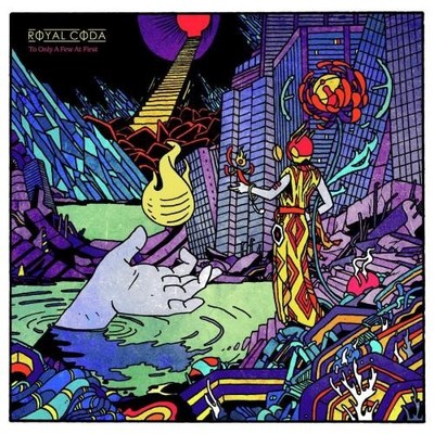 ROYAL CODA: TO ONLY A FEW AT FIRST - LP vinyl *BRAND NEW*