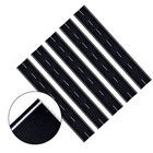 Hobbies Road Strips Scale Trains Accessories Black Model N Scale Parts