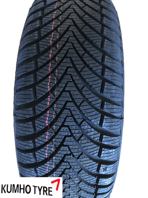 2x Kumho Solus 4S HA32 165/70 R14 85T XL  Schneeflocke NEU  (D/B/71)