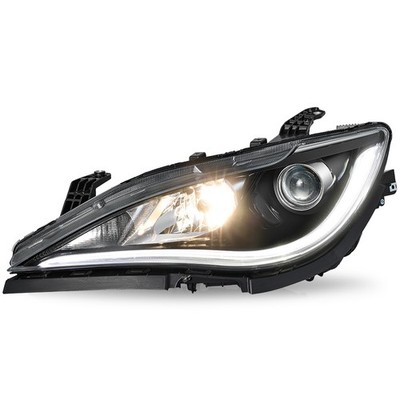 For 2017-2020 Chrysler Pacifica HID/Xenon Headlight LED DRL Driver Side Assembly