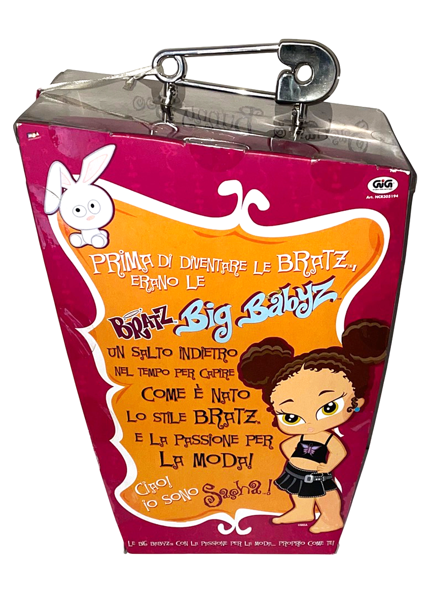 BRATZ Big Babyz | SASHA & Bunny Boo 13