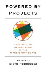 Antonio Nieto-Rodriguez Powered by Projects (Hardback) (UK IMPORT)