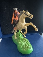 Britains 1993 Vintage Wild West Cowboy Power Riders