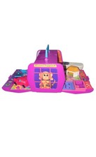 90s Vintage Galoob Pound Puppies Paradise Alley Playset LGTI 1995 Mini