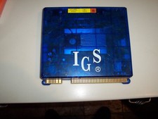 ATLANTIS  IGS  PCB VGA  8 LINER CHERRY MASTER...
