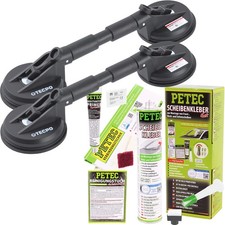 SCHEIBENKLEBER-SET KARTUSCHENPRESSE 310ml SCH...