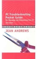 PC TROUBLESHOOTING POCKET GUIDE By Jean Andrews *Excellent Condition*