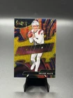 Drake Maye /10 2025 Panini Select - Phenomenon  #19 Gold Prizm