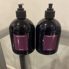 Twentynine Palms Moonlight Mesa Hand Wash And Desert Tumbleweed Shampoo Lot