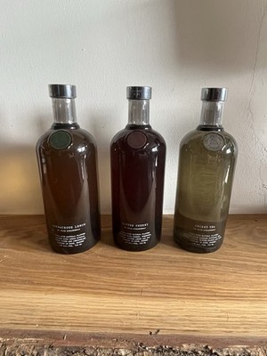 Absolut Vodka Herbaceous Lemon, Bitter Cherry, Smokey Tea Streng Limitiert