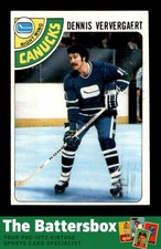 1978 Topps #52 Dennis Ververgaert   NM/NM+ X3781424