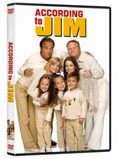 According to Jim (2001 2009) Season 1 to 8 DV...