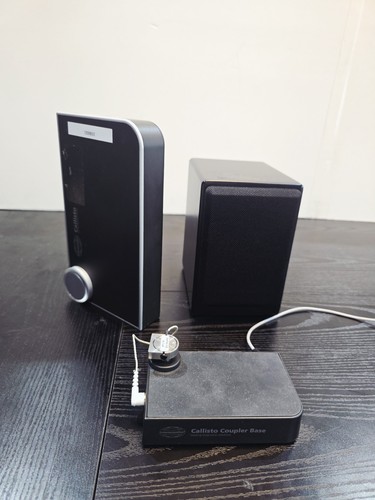 Interacoustics Callisto Audiometer And Coupler Base W Speaker And Software