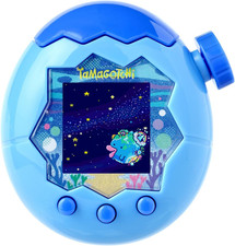 Tamagotchi Paradise - Blue Water Recommended Age: 6 Years and Up, Tamagotchi Par