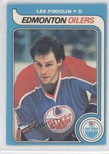 1979-80 O-Pee-Chee Lee Fogolin #183 0f8