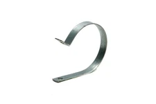 Vintage Air 07113-VUB - Drier Clamp