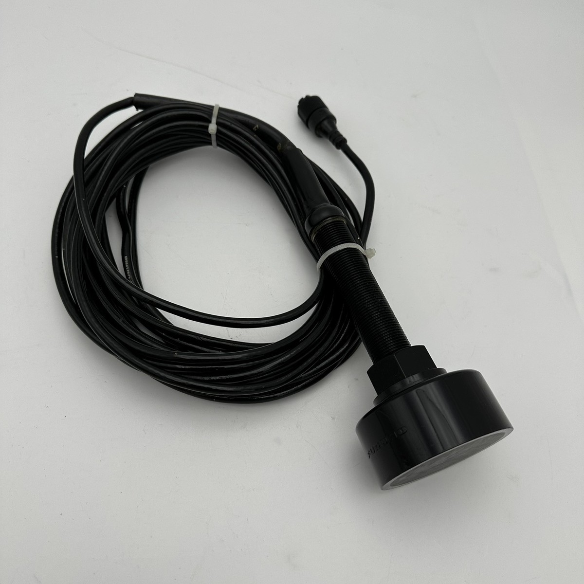 Furuno 520-5PSD Plastic Thru-Hull DEPTH Transducer 600w 10-Pin 520