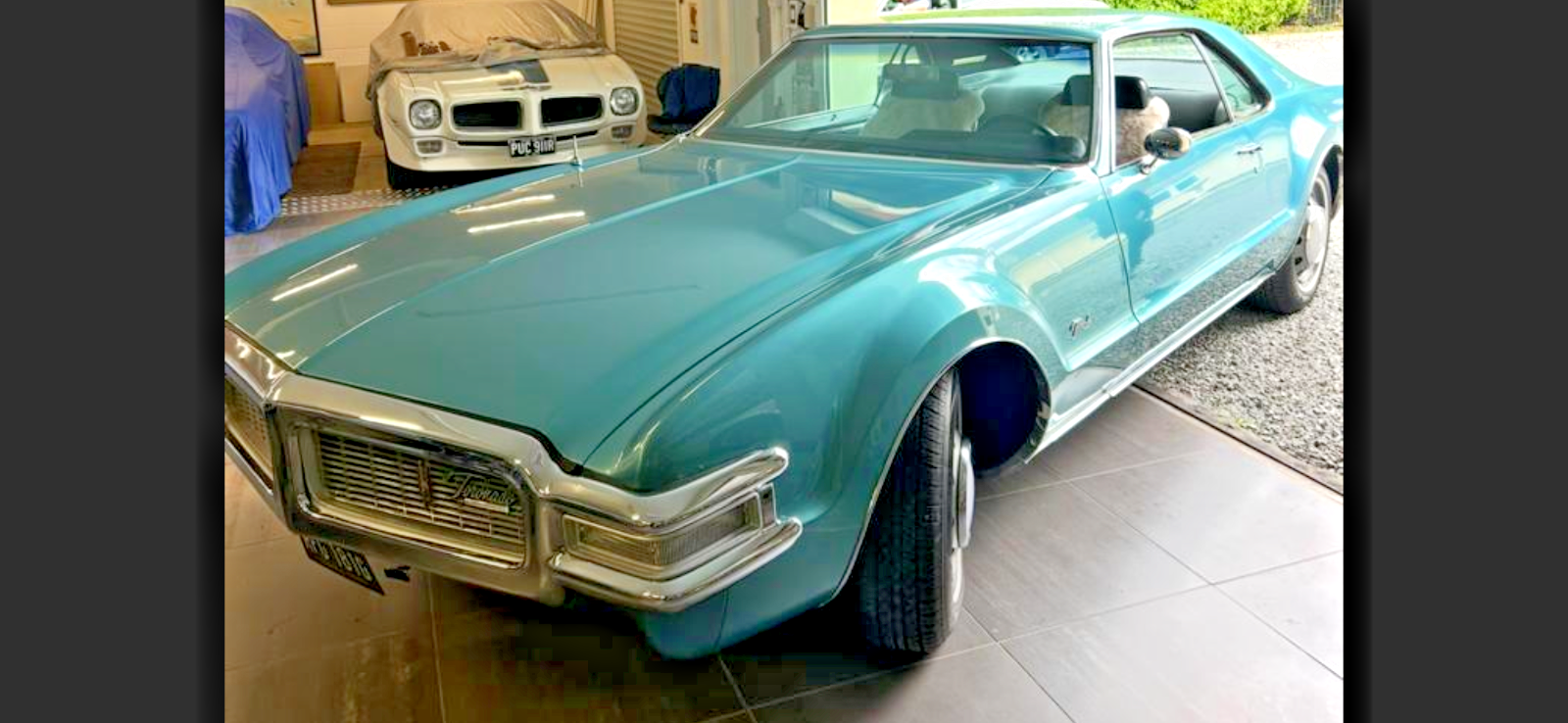 1969 Oldsmobile Toronado