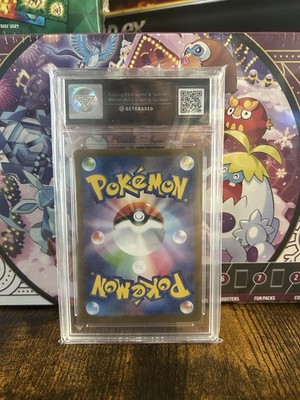 Pokemon TCG Mega Latias EX SR 079/063 JP Get Graded Pristine 10 | eBay