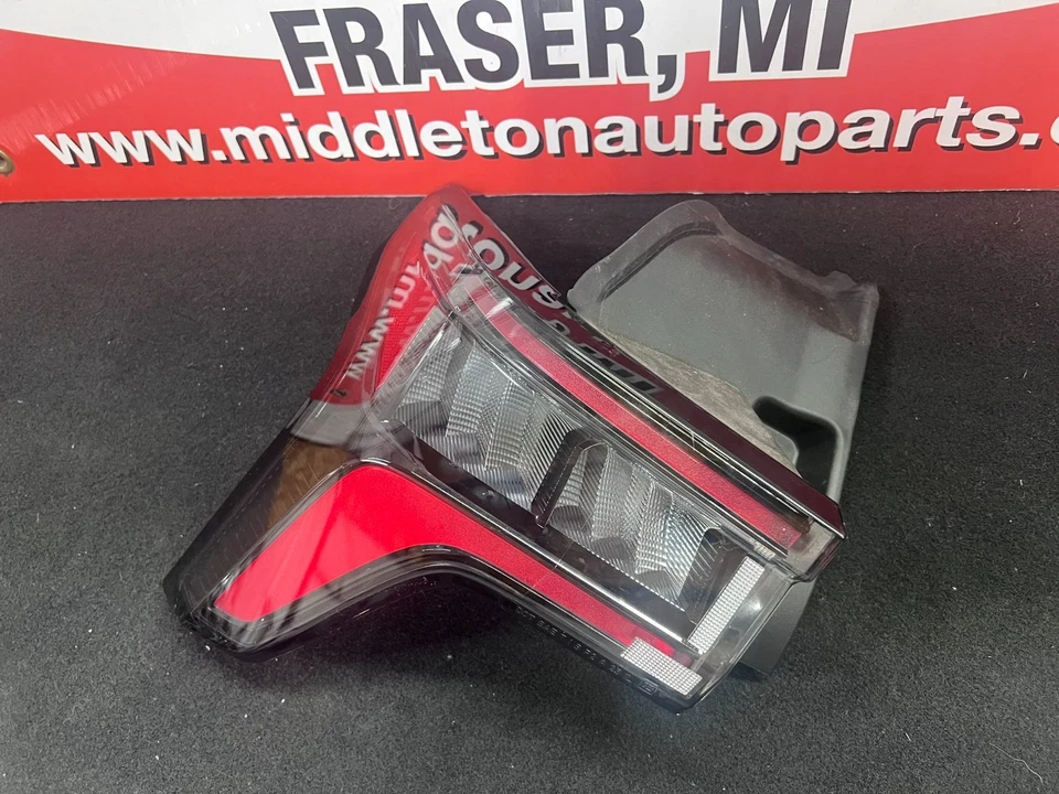 2026 CHEVY EQUINOX TRAILBLAZER LUZ TRASERA IZQUIERDA LUZ TRASERA MONTAJE LED LH Foto 3 de 4