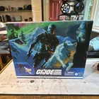Hasbro G.I. Joe Classified Series Snake Eyes & Timber Set w/Wolf Gun (Ages 4+)