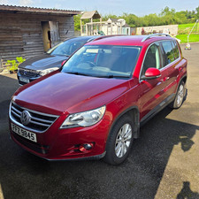2008 VW Tiguan SE TDI 140 Estate