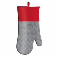 Dr. Oetker Silikon- Back Und Ofenhandschuh KüChenhelfer Platinsilikon Baumwolle